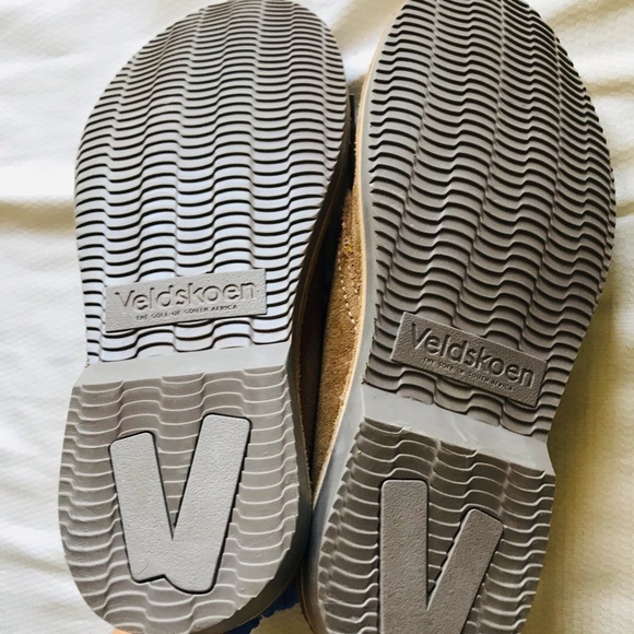 VELDSKOEN‎ Men\'s Tan Suede Shoes main image 6